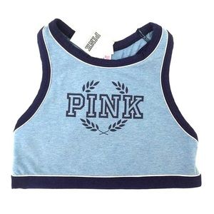 ✰ Pink sports bra